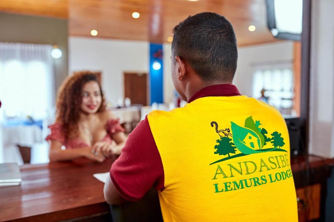 Andasibe Lemurs Lodge Kültér fotó