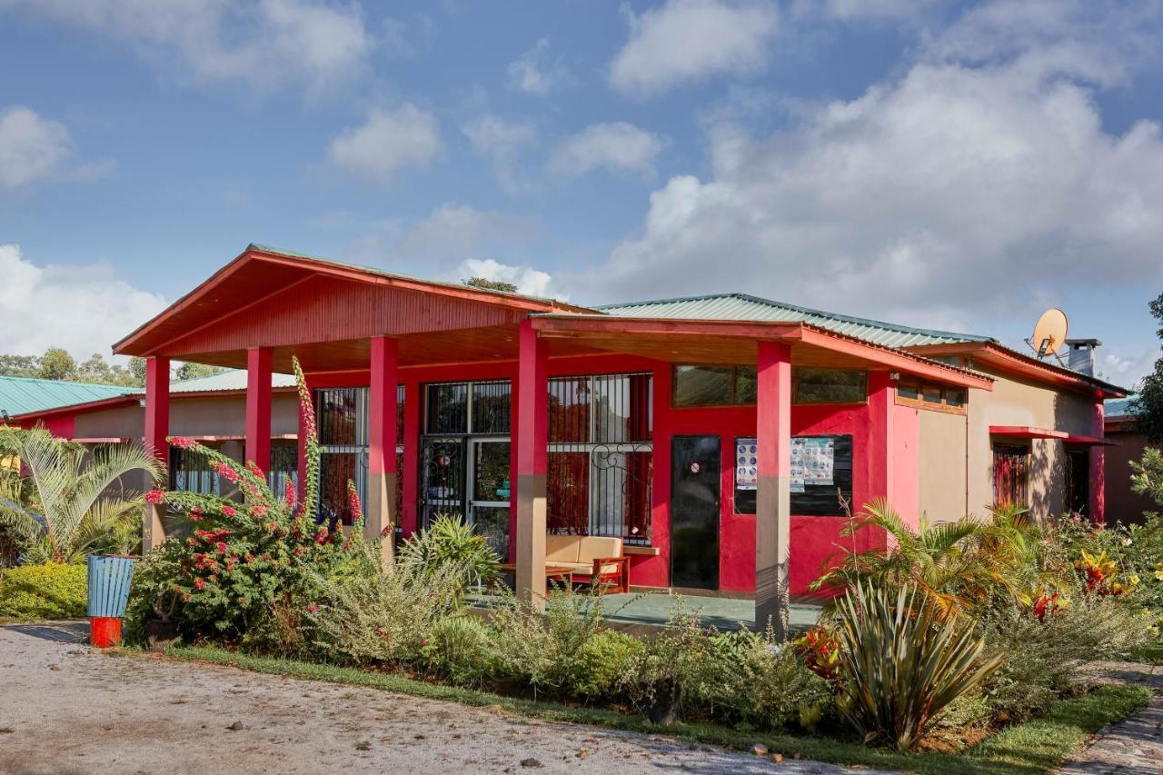 Andasibe Lemurs Lodge Kültér fotó