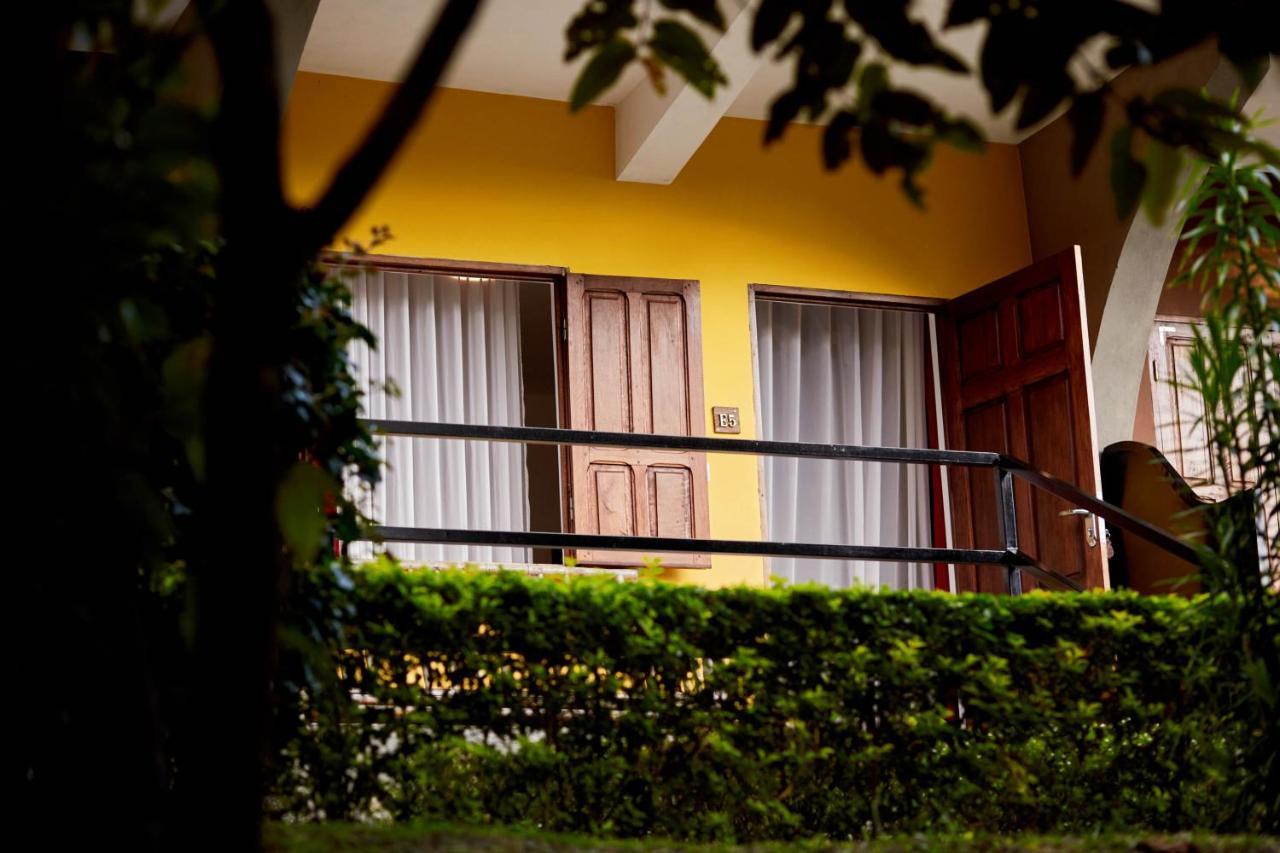 Andasibe Lemurs Lodge Kültér fotó