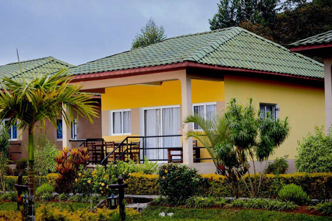 Andasibe Lemurs Lodge Kültér fotó