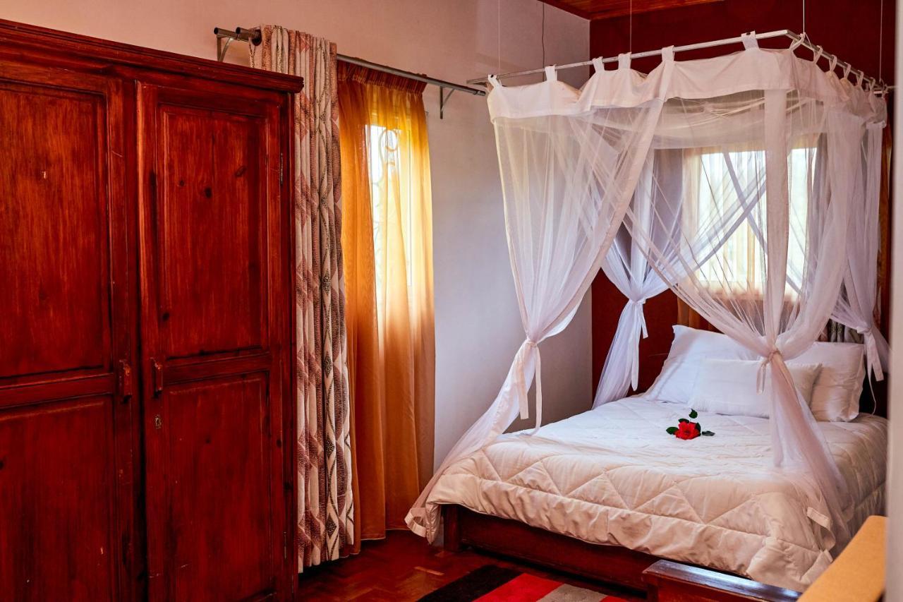 Andasibe Lemurs Lodge Kültér fotó