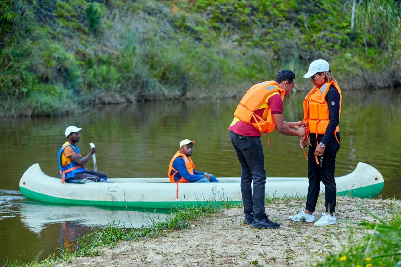 Andasibe Lemurs Lodge Kültér fotó