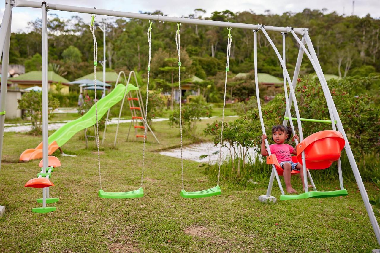 Andasibe Lemurs Lodge Kültér fotó