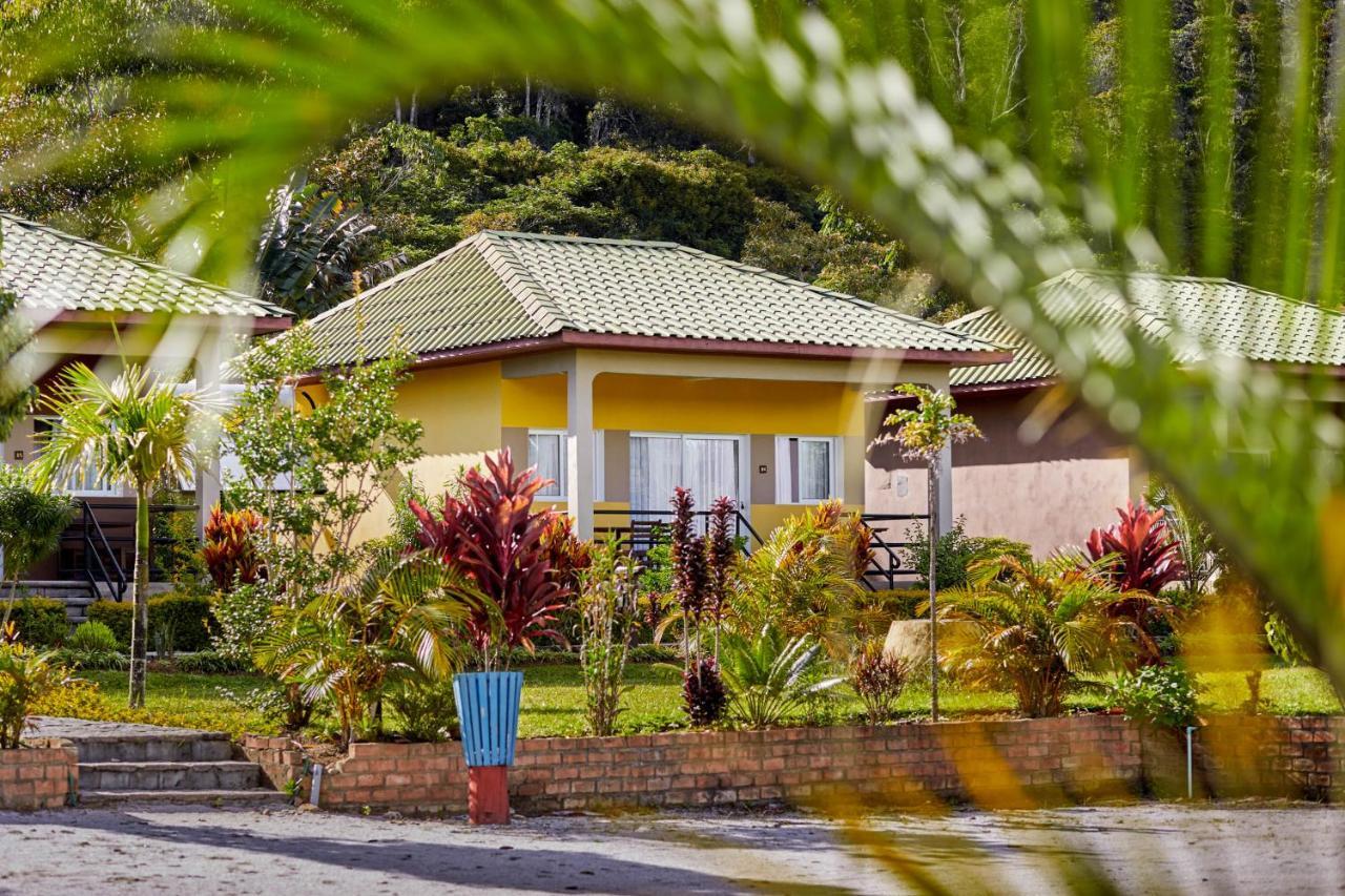 Andasibe Lemurs Lodge Kültér fotó