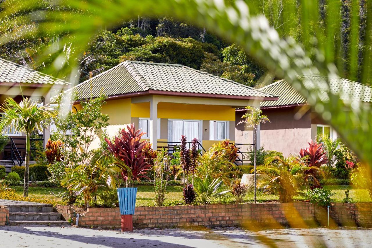 Andasibe Lemurs Lodge Kültér fotó