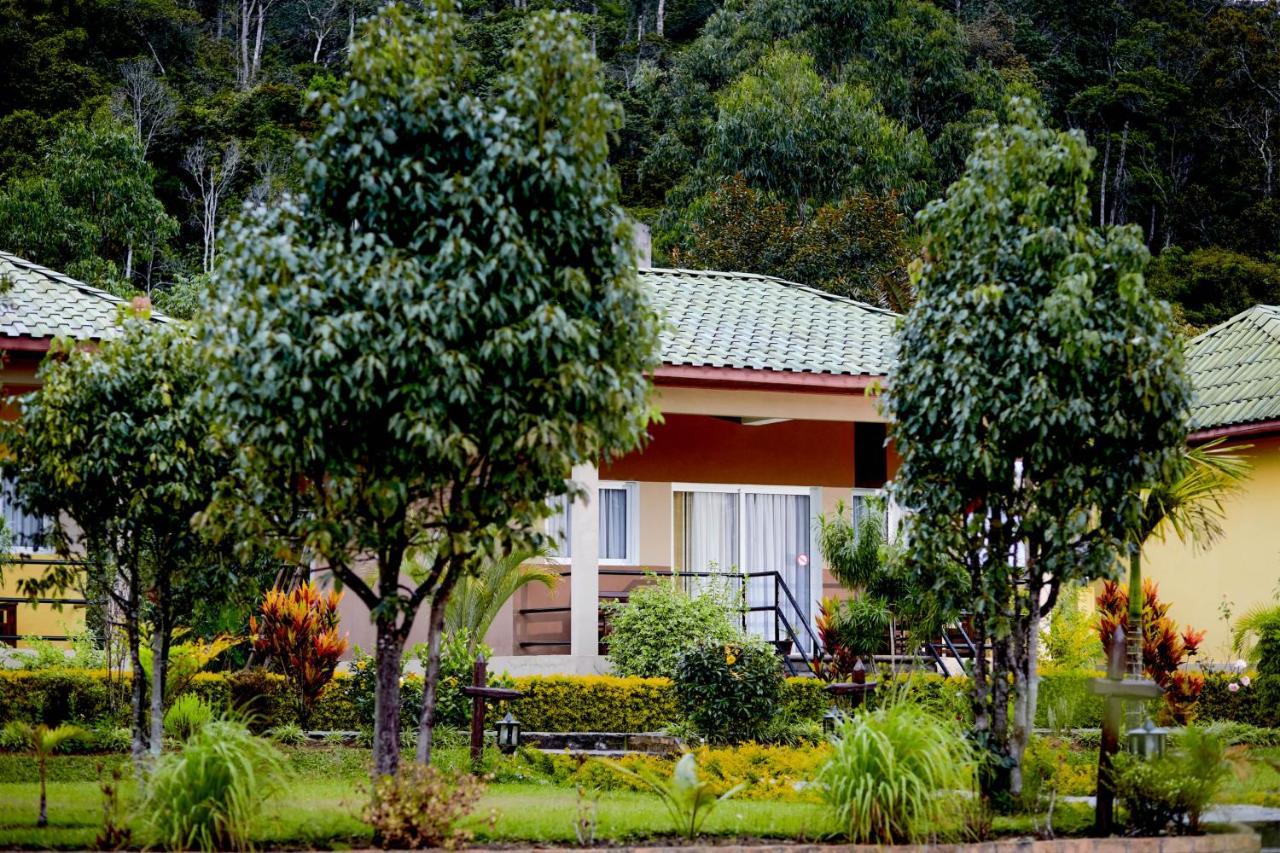 Andasibe Lemurs Lodge Kültér fotó