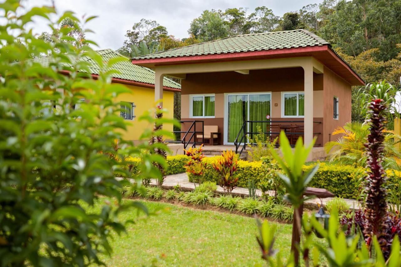 Andasibe Lemurs Lodge Kültér fotó