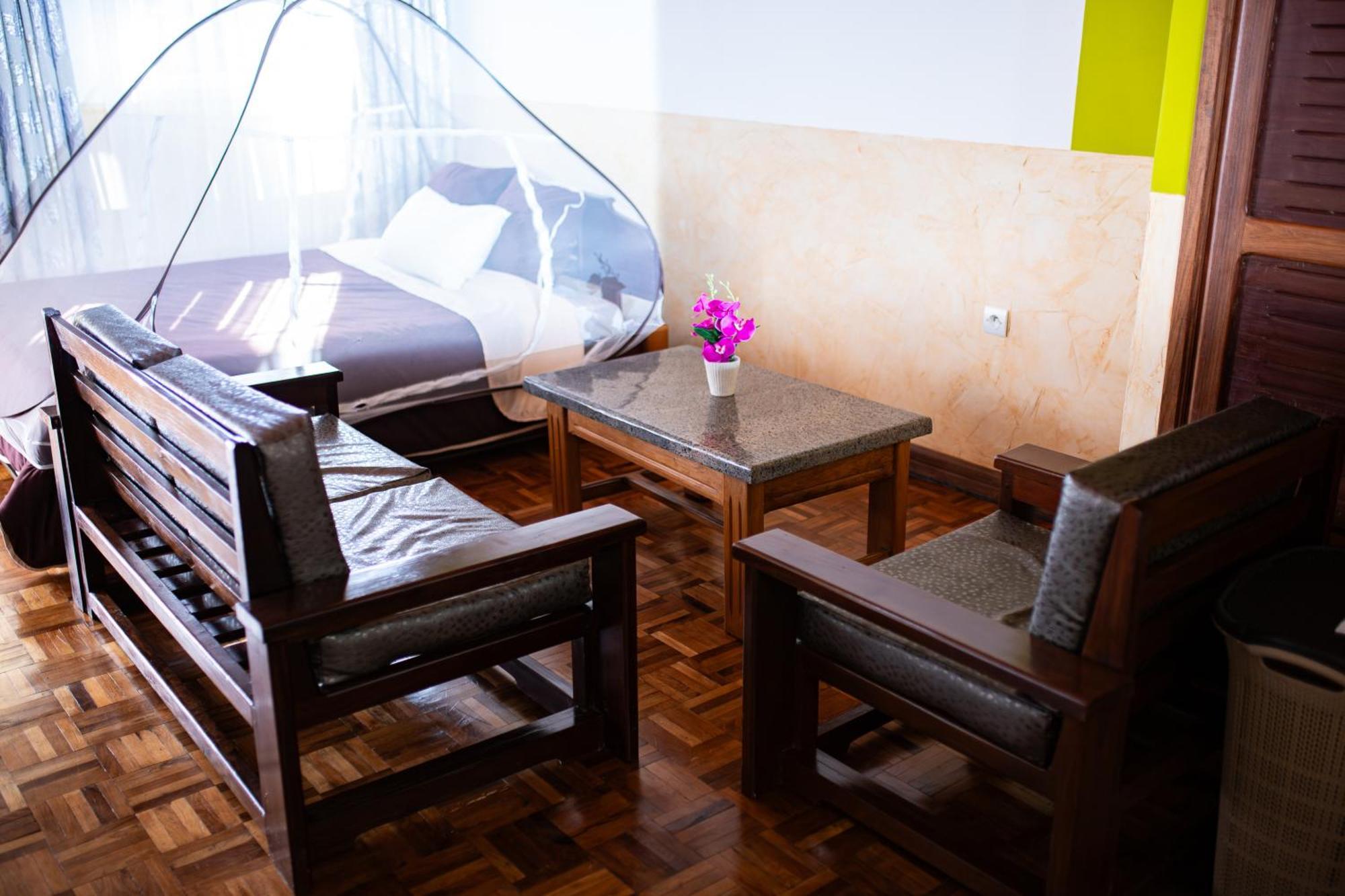 Andasibe Lemurs Lodge Kültér fotó