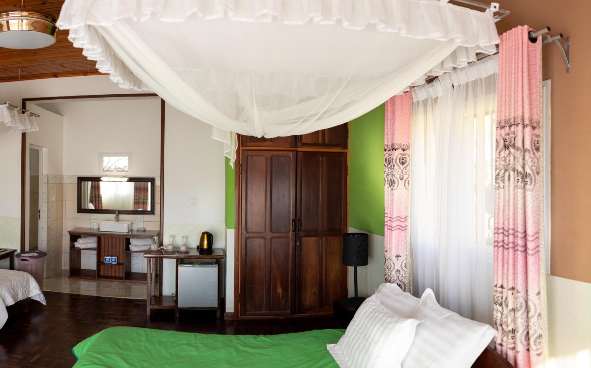 Andasibe Lemurs Lodge Kültér fotó