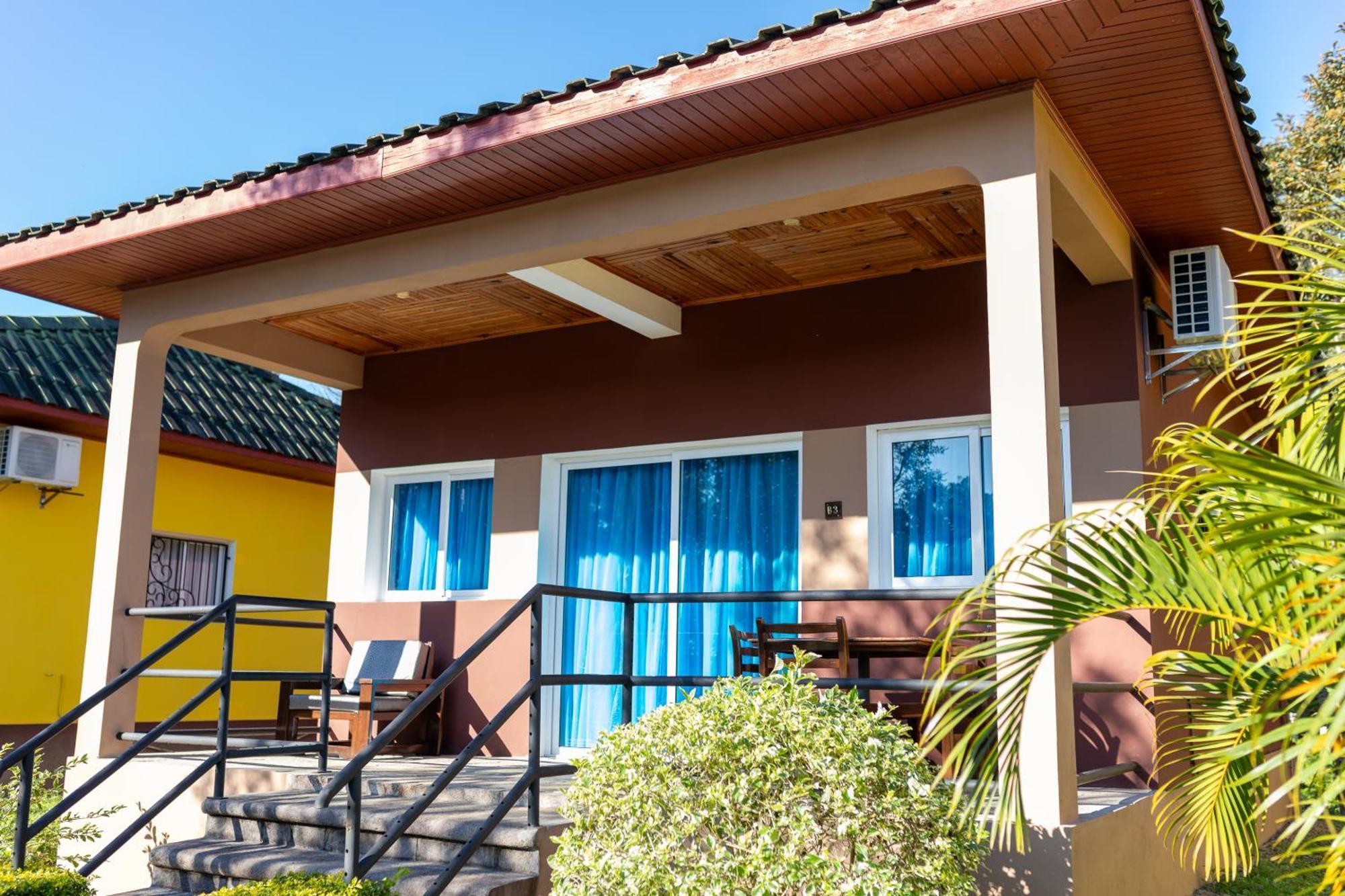 Andasibe Lemurs Lodge Kültér fotó
