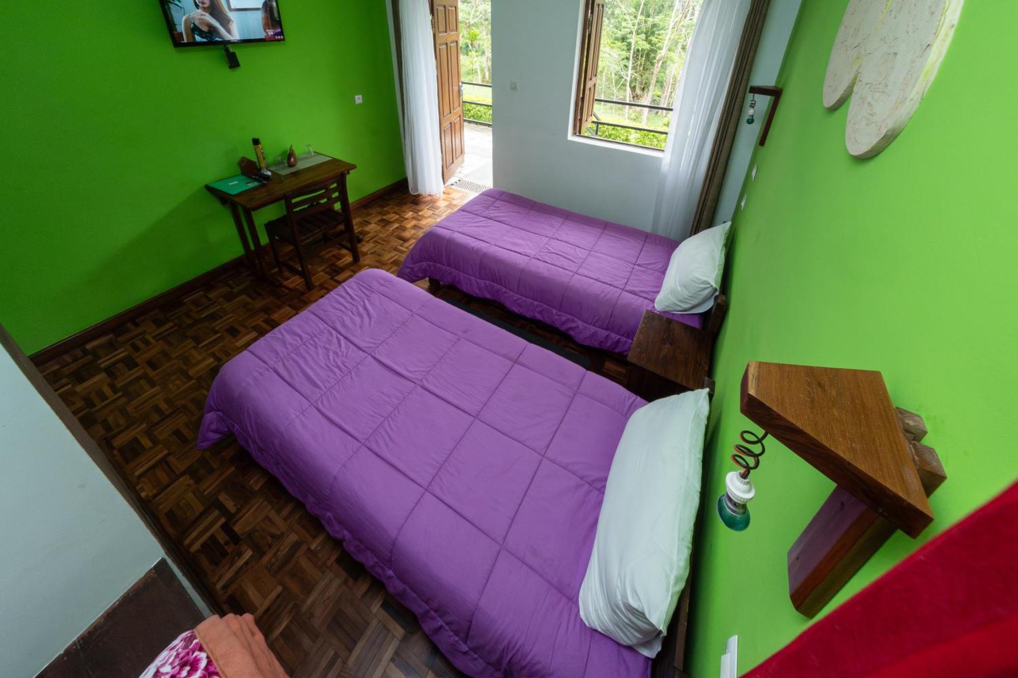 Andasibe Lemurs Lodge Kültér fotó