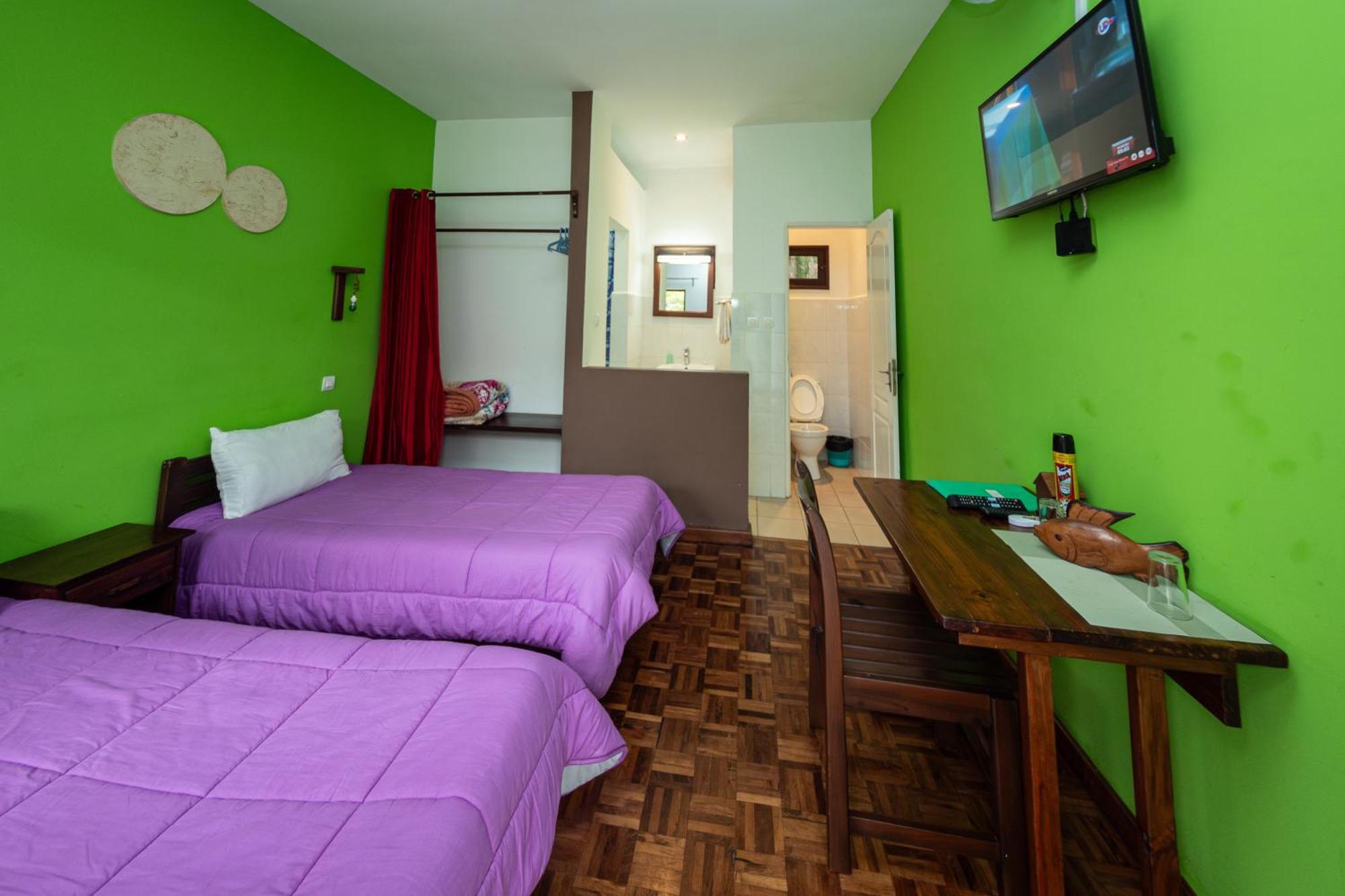 Andasibe Lemurs Lodge Kültér fotó