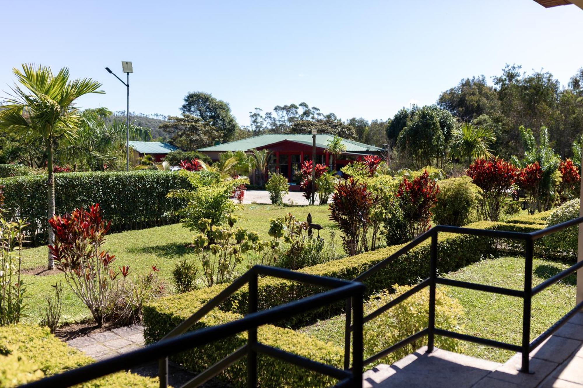 Andasibe Lemurs Lodge Kültér fotó