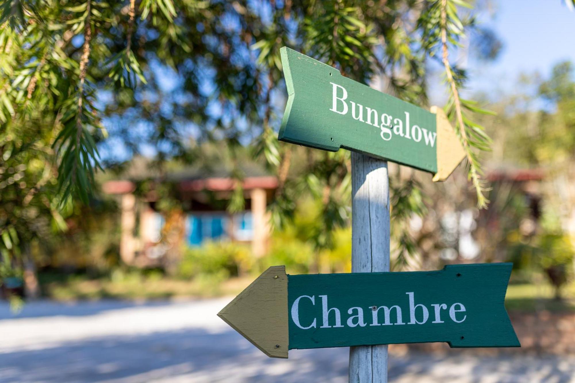 Andasibe Lemurs Lodge Kültér fotó