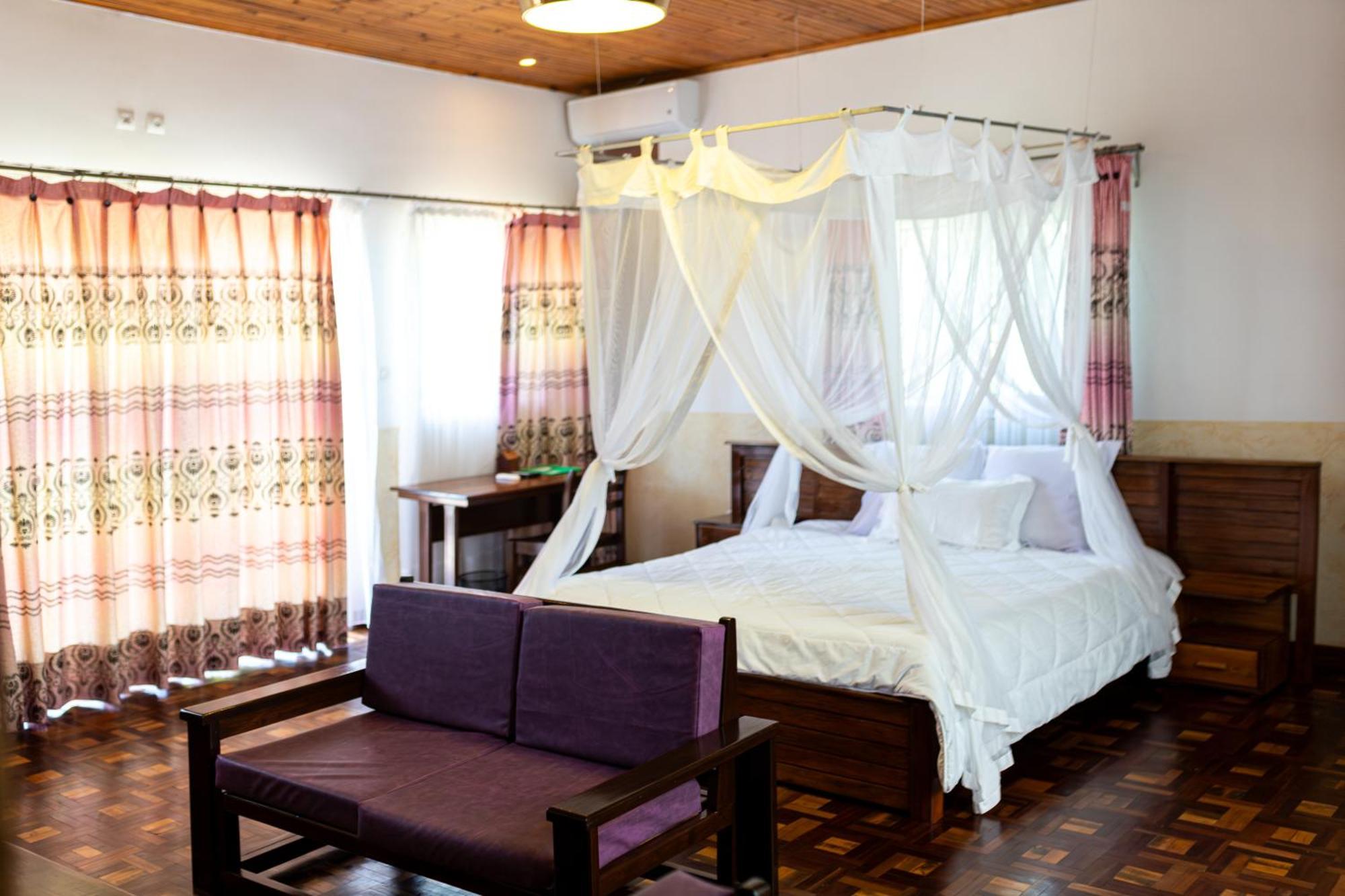 Andasibe Lemurs Lodge Kültér fotó