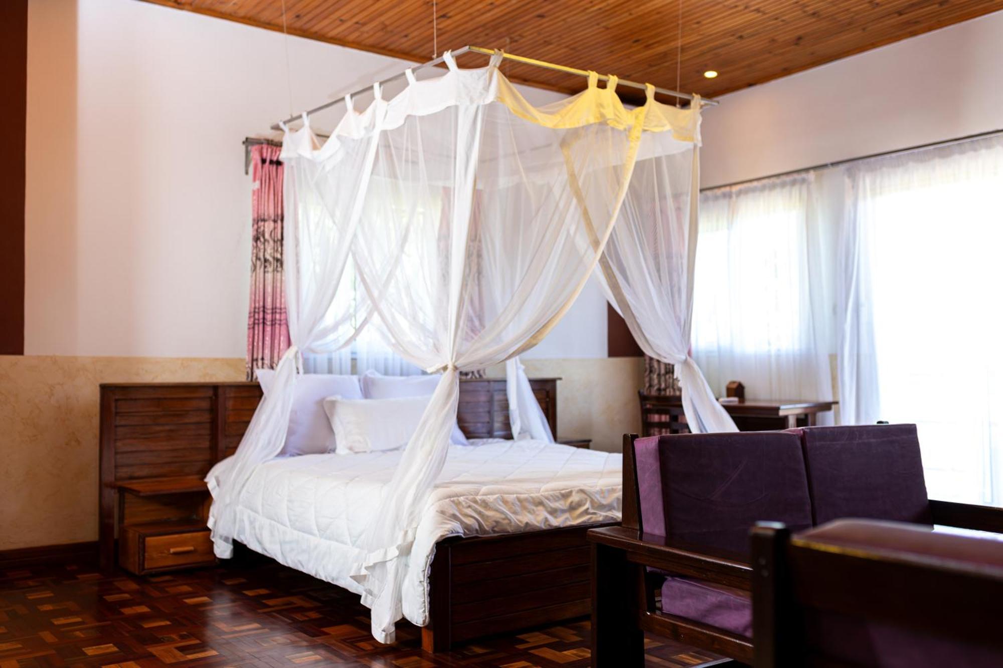 Andasibe Lemurs Lodge Kültér fotó