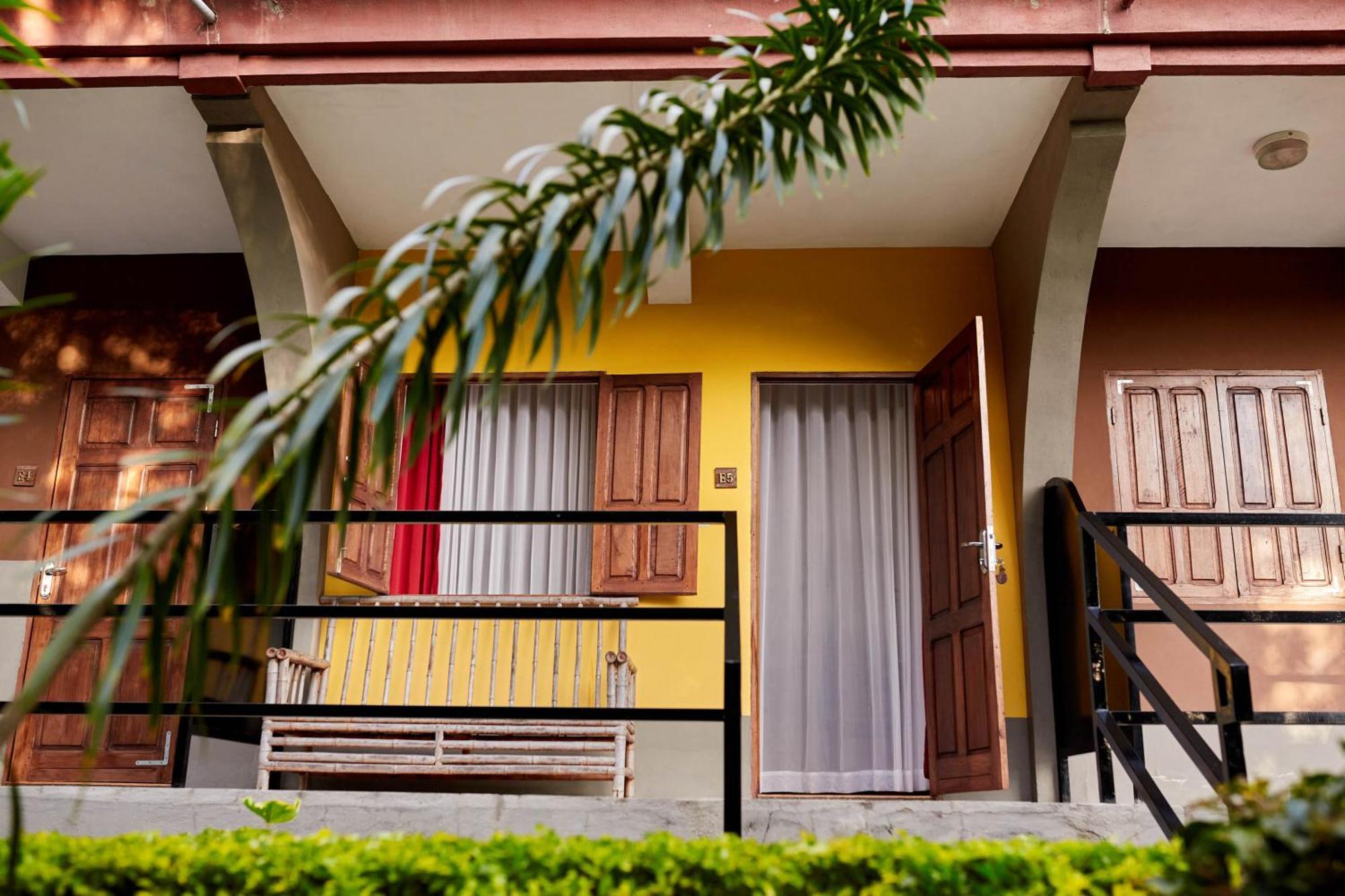 Andasibe Lemurs Lodge Kültér fotó