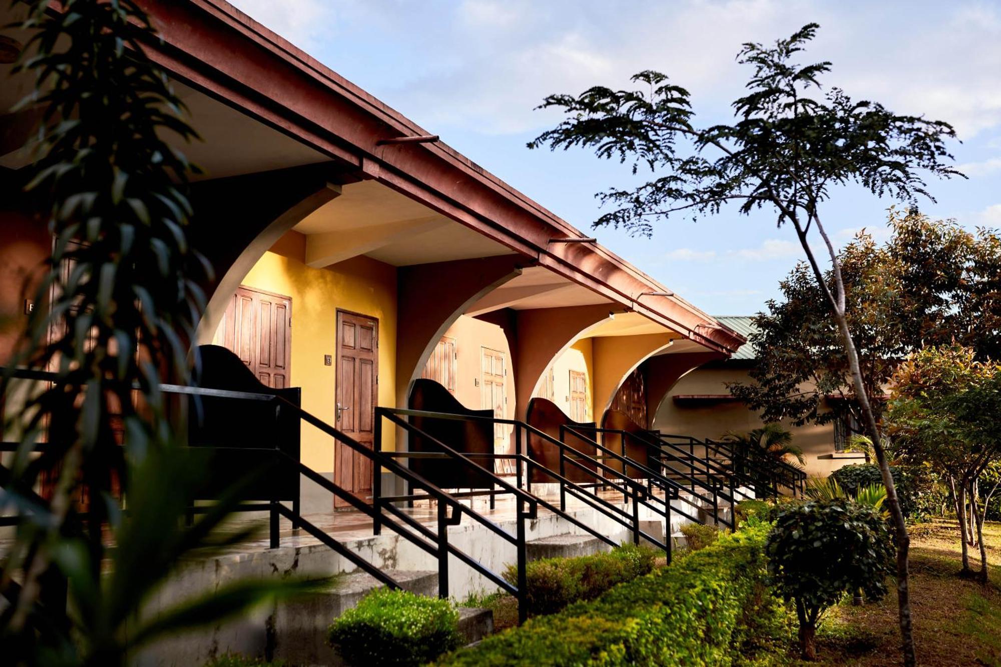 Andasibe Lemurs Lodge Kültér fotó